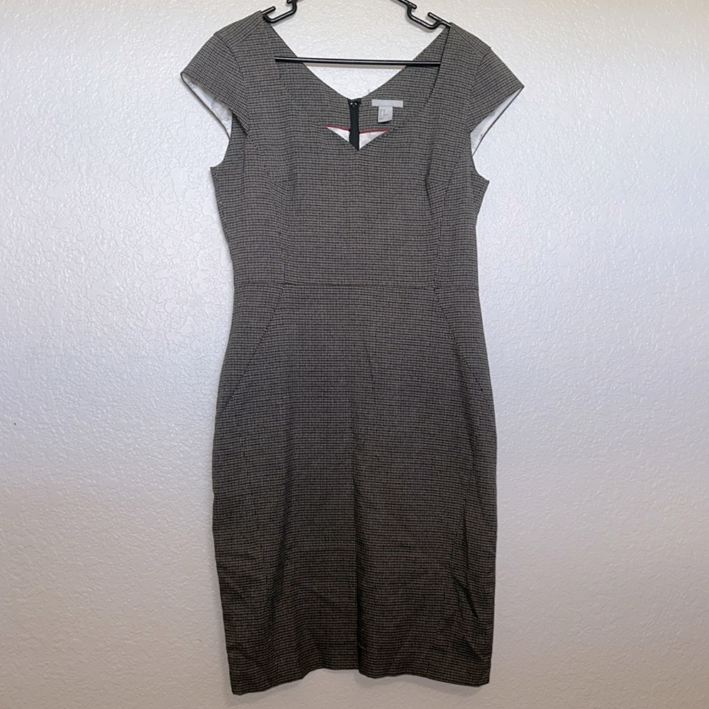 H&M sheath dress